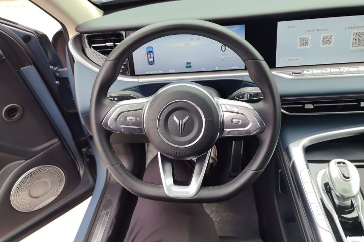 Used VOYAH FREE 2022 Four-Wheel Drive Ultra-Long Range Pure Electric Version
