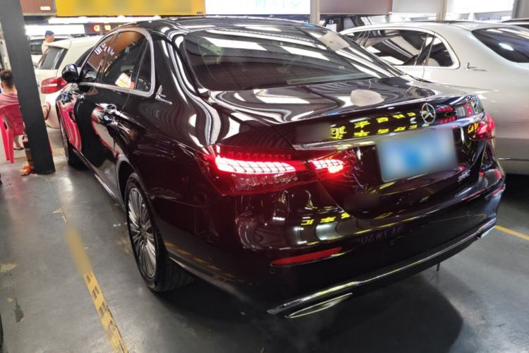 Used Mercedes-Benz E-Class 2023 Updated E 300 L Luxury Edition
