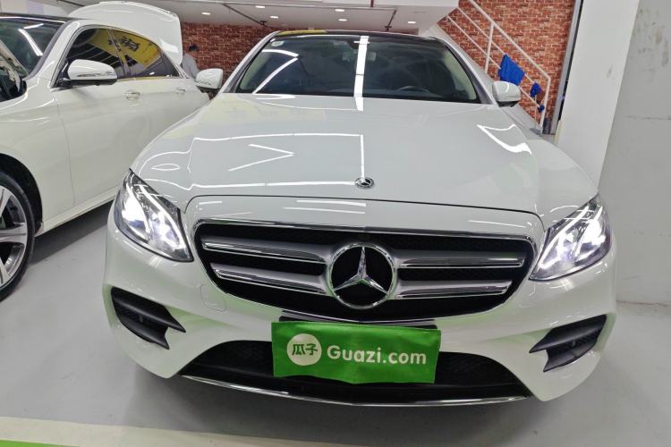 Used Mercedes-Benz E-Class 2018 Restyled E 300 L Sport Luxury Edition