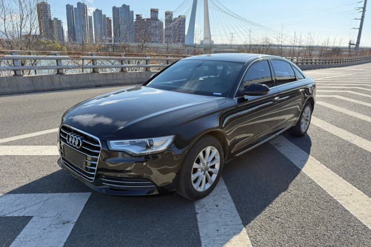 Used Audi A6L 2012 30 FSI Comfort Model