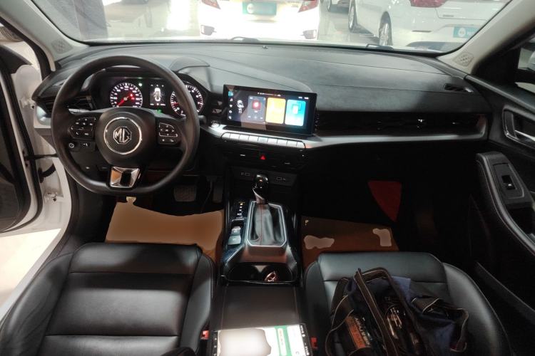 Used MG 5 2021 180 DVVT CVT Youthful Style Edition