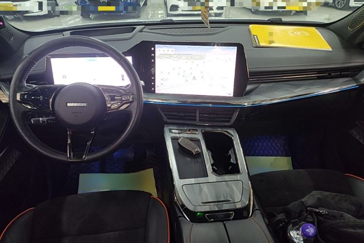 Used Haval XY 2022 1.5T ZhiZun Edition
