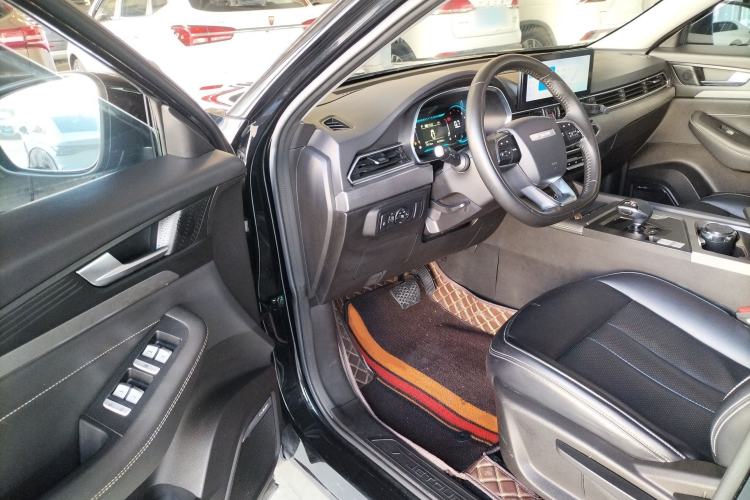 Used JETOUR X70S 2022 1.5T DCT Active Version 5 Seats
