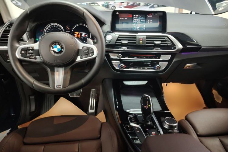 Used BMW X3 2018 xDrive28i M Sport Package China VI