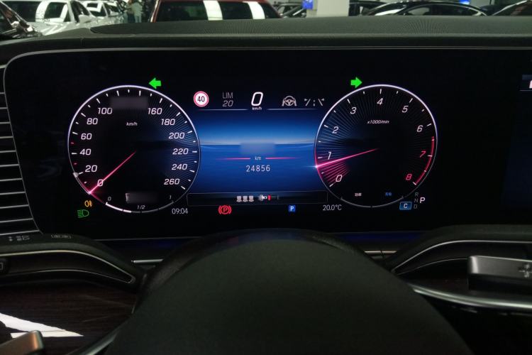 Used Mercedes-Benz GLE 2025 GLE 350 4MATIC Stylish Model
