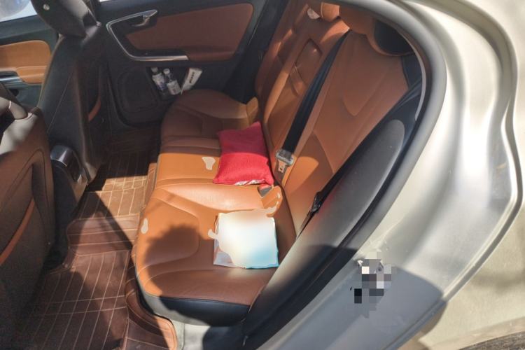 Used Volvo S60 2018 S60L T3 Smart Progress Edition