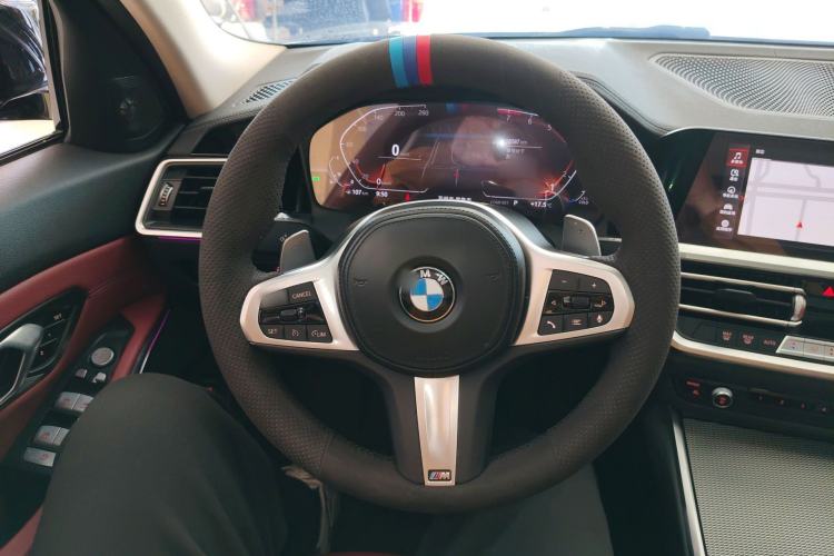 Used BMW 3 Series 2022 Restyled 325Li M Sport Night Edition Package
