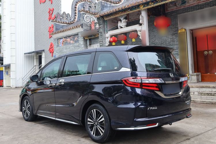 Used Honda Odyssey 2019 2.0L Rui·Smart Edition
