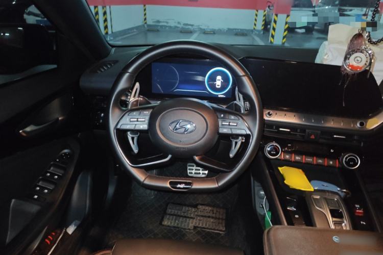 Used Hyundai Lafesta 2023 270T N Line DLX Luxury Edition Steering Wheel