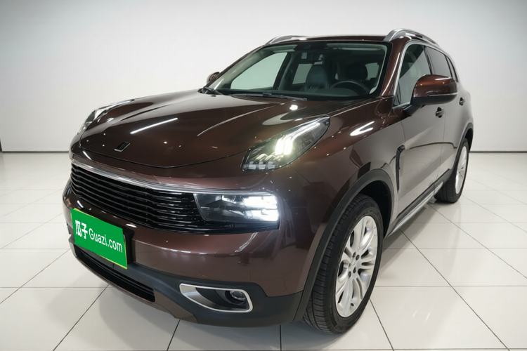 Used Lynk & Co 01 2017 2.0T Two-Wheel Drive Pro Edition