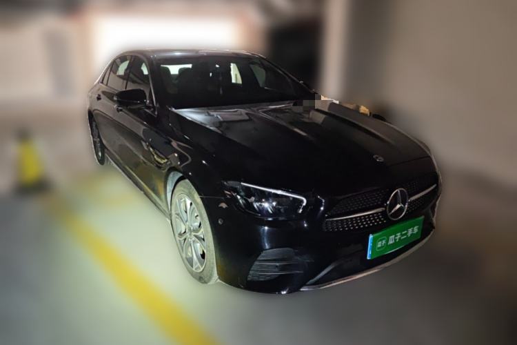 Used Mercedes-Benz E-Class 2023 Restyled E 300 L Sporty and Stylish Edition
