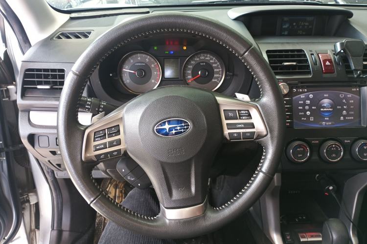 Used Subaru Forester 2013 2.5i Automatic Prestige Edition