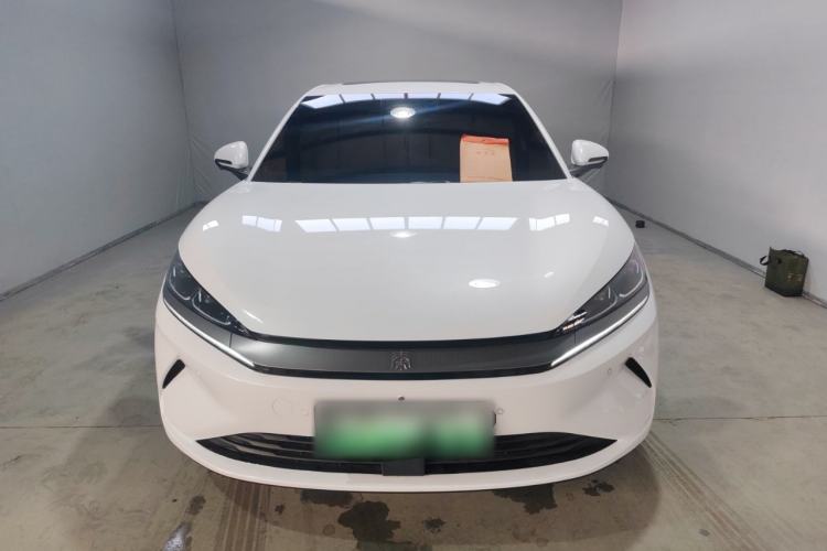 Used BYD Qin L 2025 EV 545KM Beyond Version
