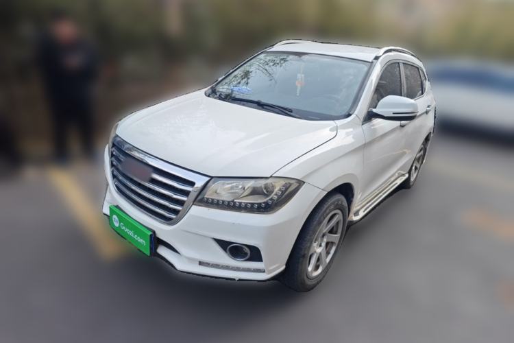 Used Haval H2 2015 1.5T Automatic Two-Wheel Drive Elite Edition