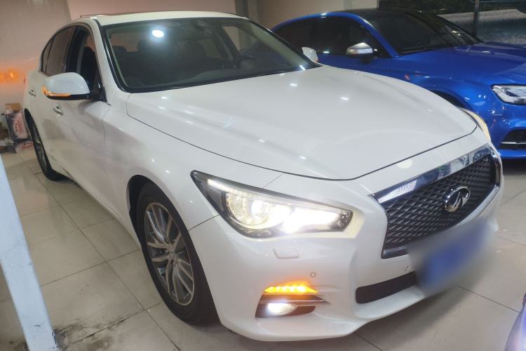 Used Infiniti Q50 2014 3.7L Comfort Edition
