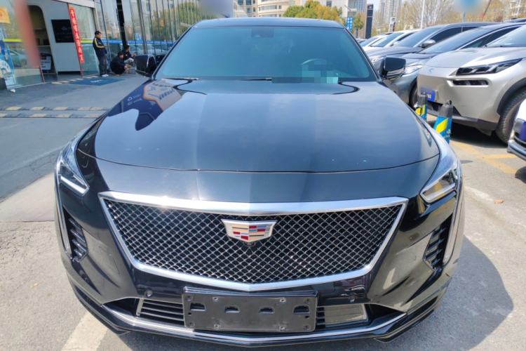 Used Cadillac CT6 2022 28T Prestige Edition
