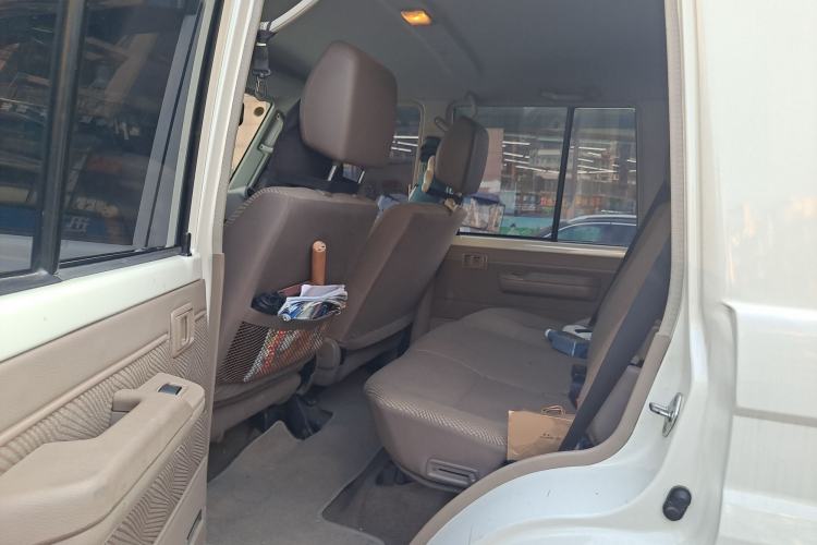 Used Toyota Land Cruiser 
