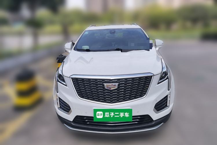 Used Cadillac XT5 2020 28T Luxury Version