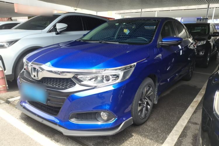 Used Honda Crider 2019 180 Turbo CVT Luxury Edition China VI Emission Standard Guazi used car, China used car export, Used car for sale, Used  cars, Cheapest cars for sale