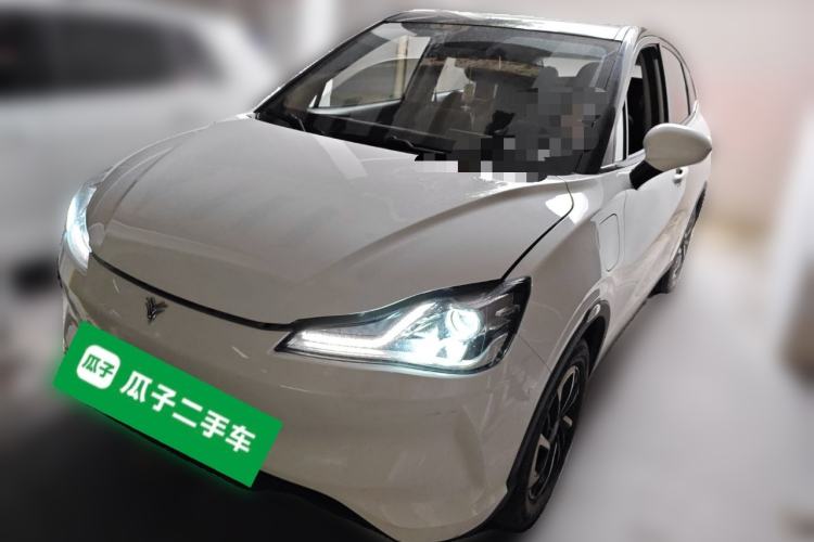 Used NETA V 2021 Long-Range Entertainment Edition Upgrade Model