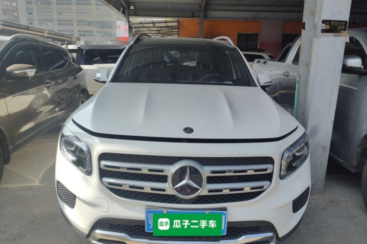 Used Mercedes-Benz GLB 2020 GLB 200 Stylish Edition

