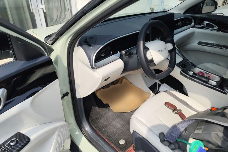 Used Geely Galaxy Geome 2025 UP 410km Exploration Edition
