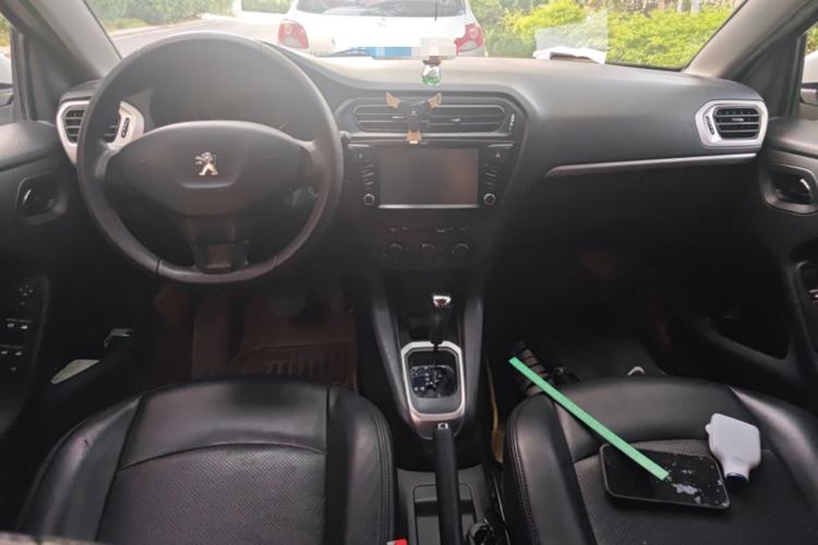 Used Peugeot 301 2014 1.6L Automatic Comfort Edition
