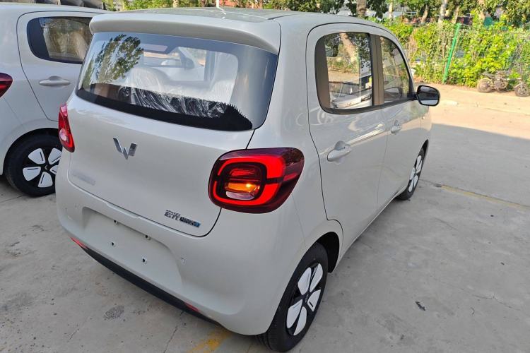 Used Wuling Hongguang MINIEV 2025 Four-Door Version Advanced Edition