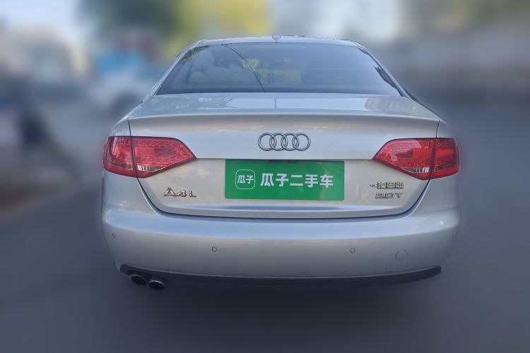 Used Audi A4L 2012 2.0 TFSI Automatic Technology Model Rear