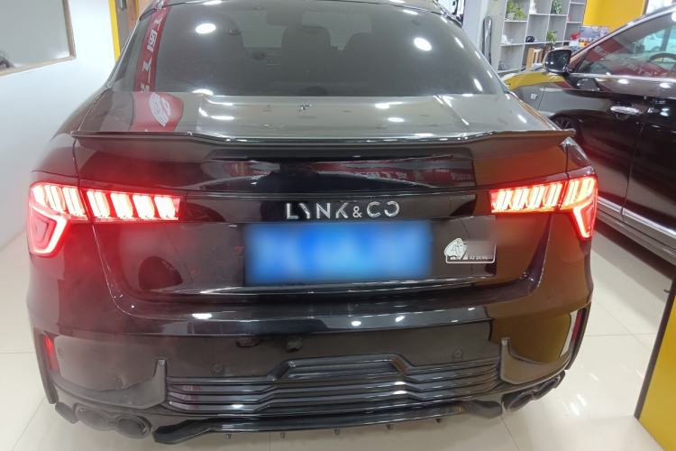 Used Lynk & Co 03 2022 03+ 2.0TD Automatic Wind-Chasing Edition