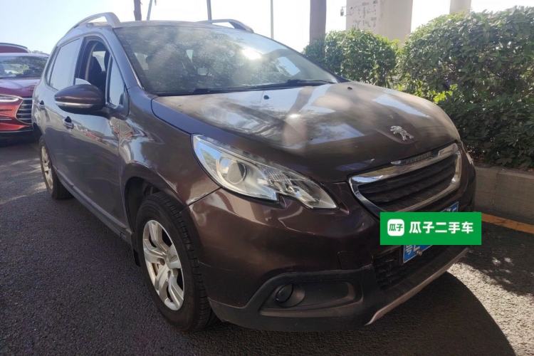 Used Peugeot 2008 2014 1.6L Automatic Trend Edition
