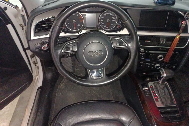 Used Audi A4L 2013 35 TFSI Automatic Comfort Model