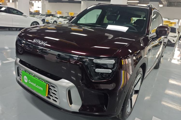 Used smart #5 2024 Long-Range Journey Luxury Edition