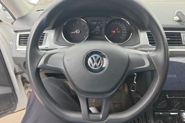Used Volkswagen Bora 2020 1.5L Automatic Fashion Edition Steering Wheel