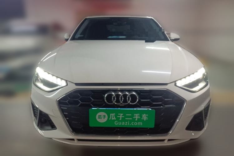 Used Audi A4L 2020 40 TFSI Luxury Dynamic Model