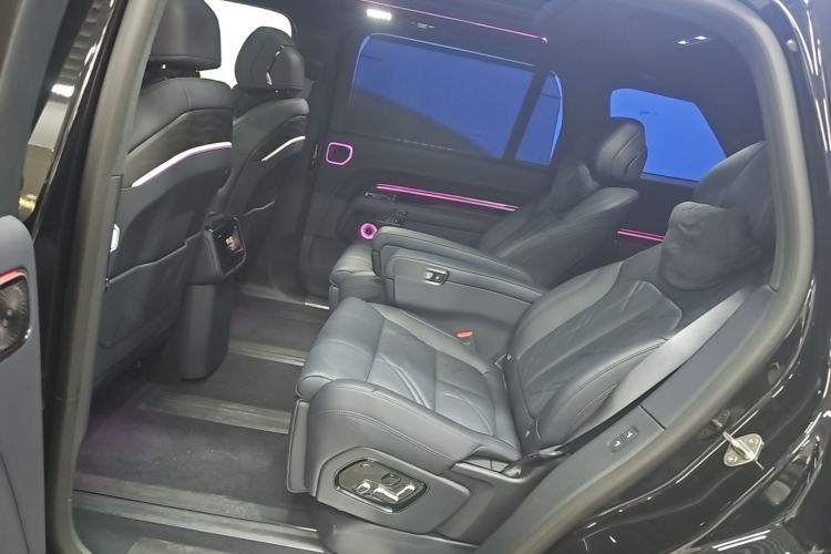 Used Zeekr 9X 2025 Max Edition Left Rear Seat