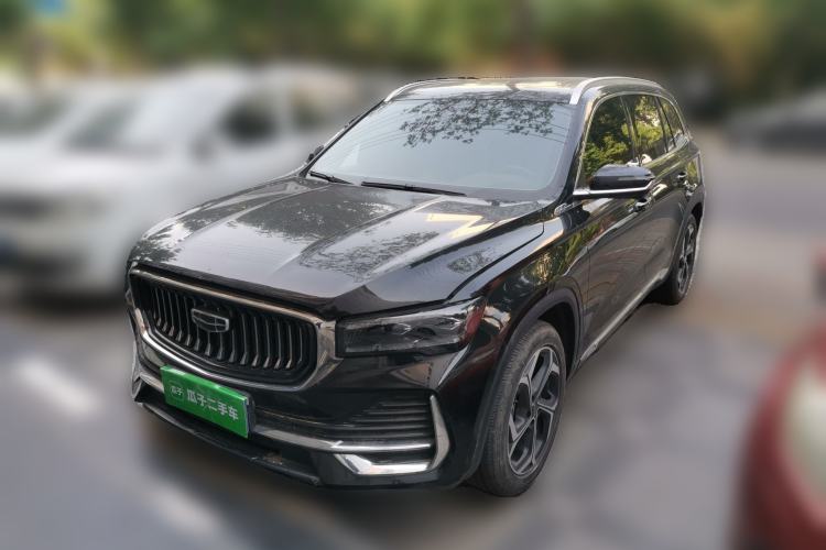 Used Geely Auto Monjaro L 2021 2.0TD DCT EVO Two-Wheel Drive Prestige Version