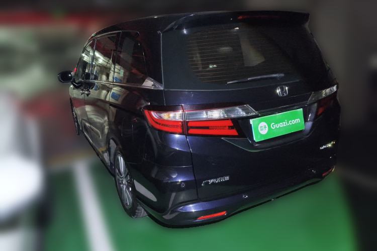 Used Honda Odyssey 2018 2.4L Luxury Edition