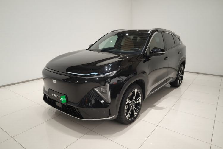 Used Geely Galaxy L7 2024 1.5T 115 km PLUS Dragon Edition