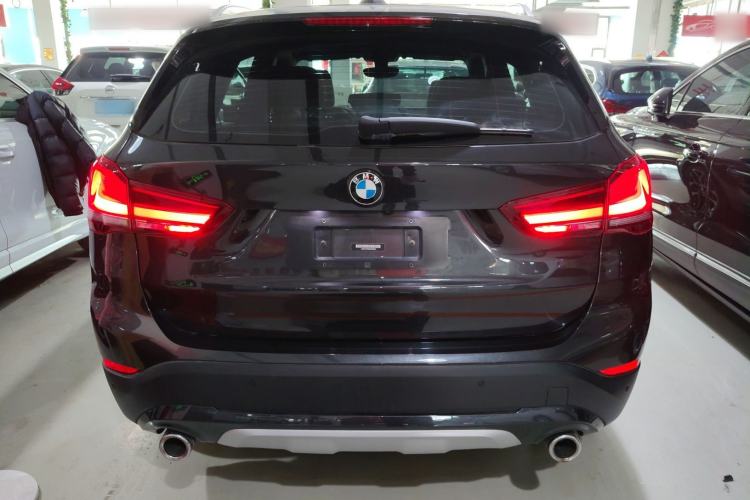 Used BMW X1 2022 sDrive20Li Fashion Model