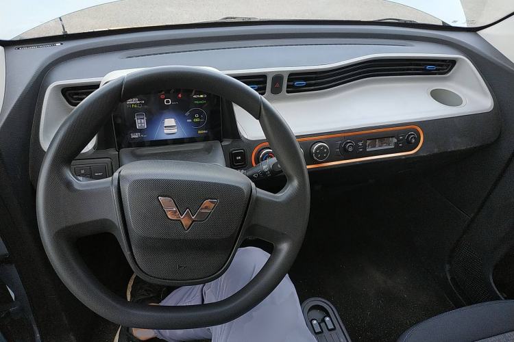 Used Wuling Hongguang MINIEV 2022 Enjoy Edition Lithium Iron Phosphate