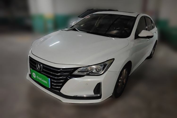 Used Changan Ruicheng CC 2020 1.5T Automatic Xuanrui Model