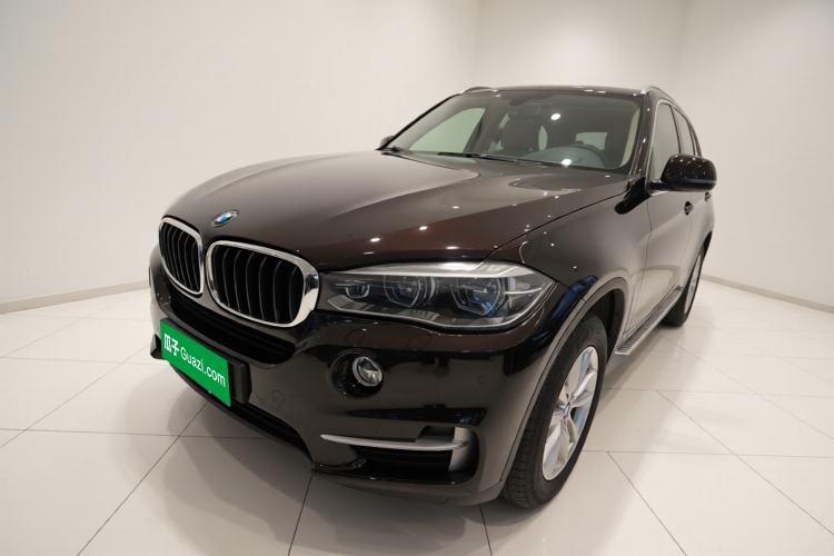 Used BMW X5 2017 xDrive35i Middle East