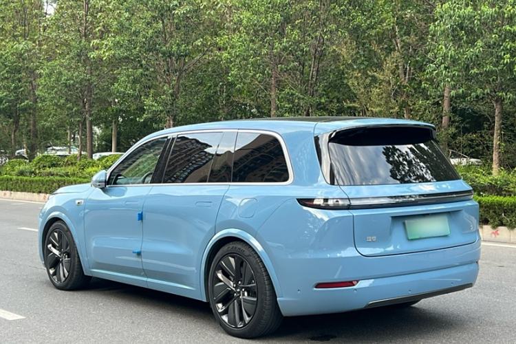 Used Li Auto L9 2022 Max model
