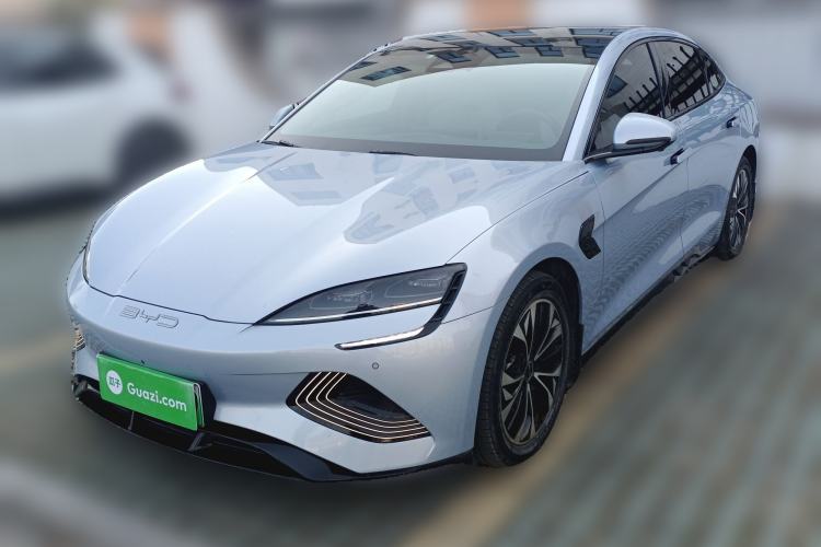 Used BYD Seal 2022 550 km Standard Range Rear-Wheel Drive Prestige Version