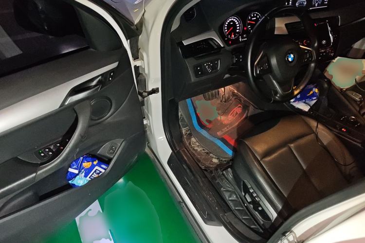 Used BMW X1 2019 sDrive20Li Leading Model
