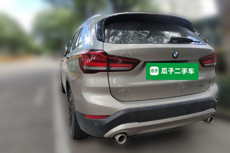 Used BMW X1 2021 sDrive20Li Fashion Model
