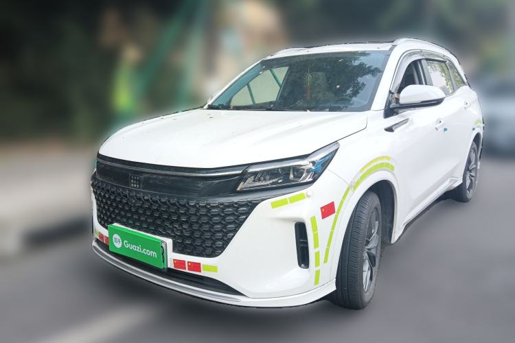 Used Landian E5 2023 1.5L DE-i 100KM Comfort Edition 7-Seater