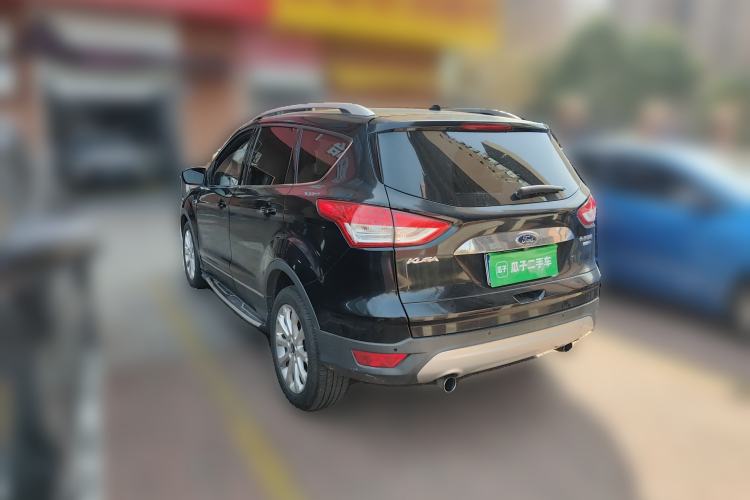Used Ford Kuga 2015 1.5L GTDi Four-Wheel-Drive Elite Model