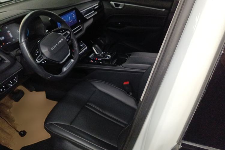 Used Wuling Victory 2020 1.5T CVT Flagship Edition
